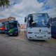 Ikarus autóbuszok a 20. Mátyásföldi Ikarus-napon